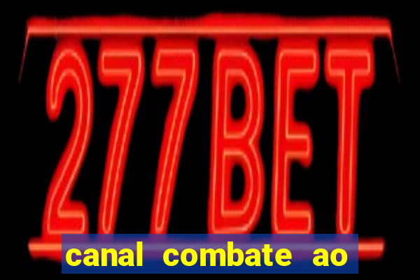 canal combate ao vivo online, multicanais